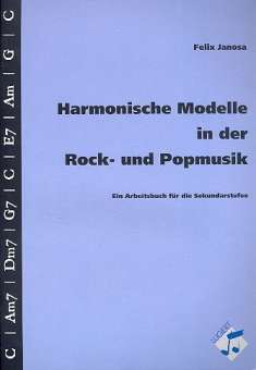 Harmonische Modelle in der Rock- und