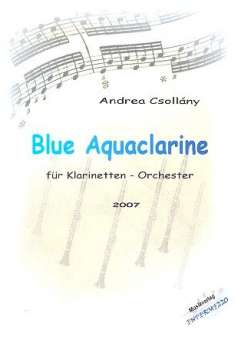 Blue Aqualarine :