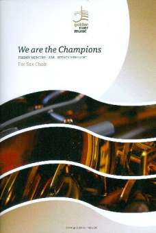 We are the Champions :
