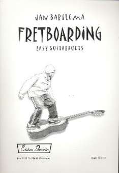 Fretboarding : for 2 guitars