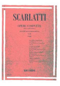 Opere complete vol.9 : sonate 401-450