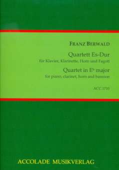 Quintett Es-Dur Für Klavier und Bläser Op. 1