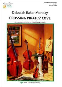 Crossing Pirates' Cove