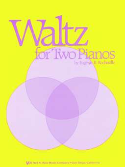 Waltz For Two Pianos - Walzer für zwei Klaviere