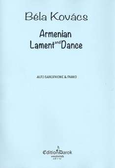 Armenian Lament and Dance :