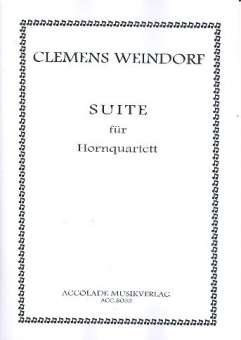 Suite Für Hornquartett
