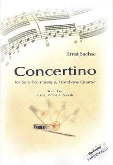 Concertino : für Posaune solo und