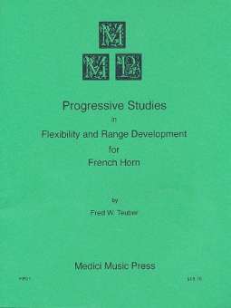Progressive Studies in Flexibility and Range Developement