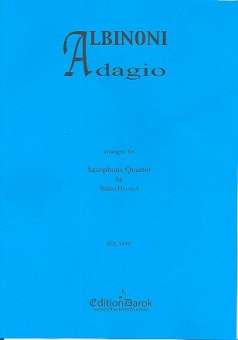 Adagio :