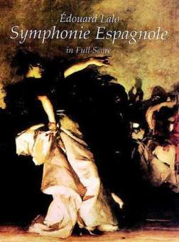 Spanische Sinfonie op.21 : für Orchester
