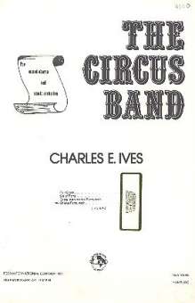 The Circus Band : for unison mixed