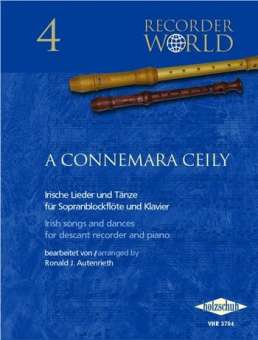 A Connemara Ceily : Irische
