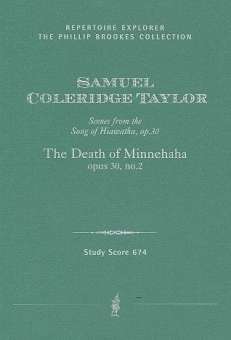 The Death of Minnehaha op.30,2 :