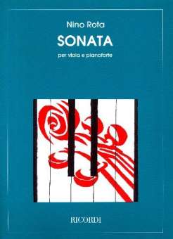 Sonata : per viola