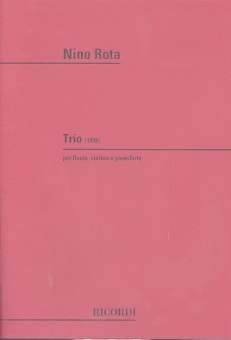 Trio : für Flöte, Violine