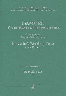 Hiawatha's Wedding Feast op.30,1 :