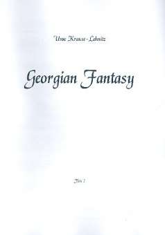 Georgian Fantasy : für Blasorchester