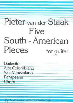 5 South-American Pieces
