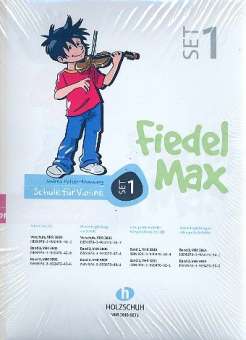 Fiedel-Max Violine : Set 1