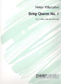 String quartet no.1 :