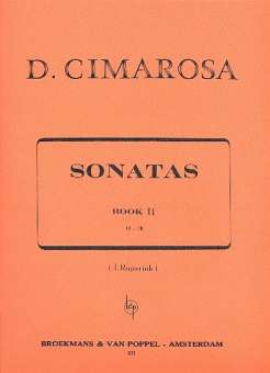 Sonatas vol.2 (nos.12-18) : piano