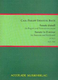 Sonate D-Moll H.542.5