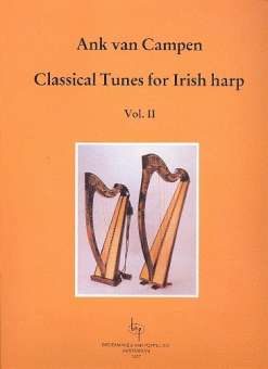 Classical Tunes vol.2 : for irish harp