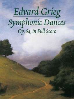 Symphonic Dances op.64 : for orchestra