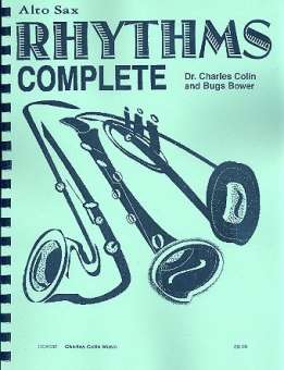 Rhythms complete : for alto saxophone