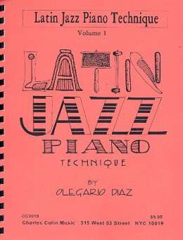 Latin Jazz Piano Technique