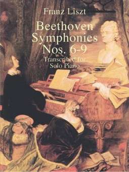 Beethoven Symphonies nos.6-9 :