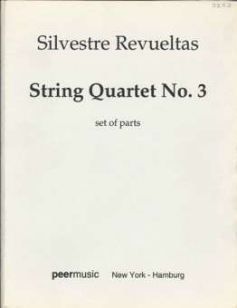 String Quartet no. 3