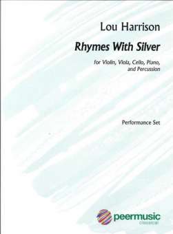 Rhymes with Silver :