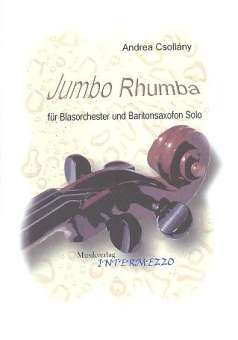 Jumbo Rhumba : für Baritonsaxophon