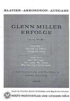 Glenn Miller Erfolge :