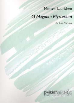 O magnum mysterium (11 Blechbläser)