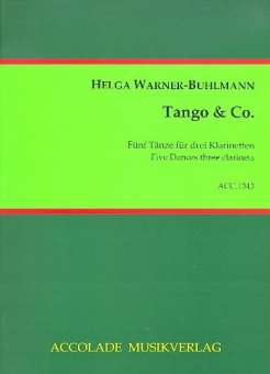 Tango und Co. 5 Tänze