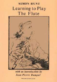Learning to play the Flute :