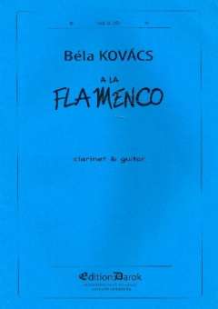 A la Flamenco :
