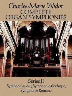 Complete Organ Symphonies vol.2