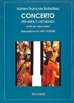Concerto : per arpa e orchestra