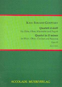 Quartett D-Moll Op. 93