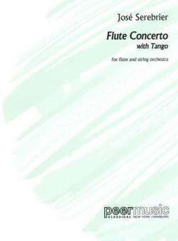 Flute Concerto with Tango :