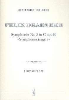 Sinfonie C-Dur Nr.3 op.40