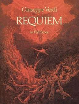 Requiem : for soli, mixed