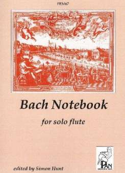 Johann Sebastian Bach Ed: Simon Hunt