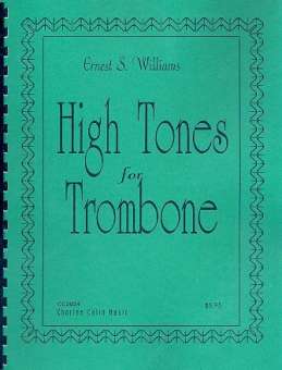 High Tones : for trombone