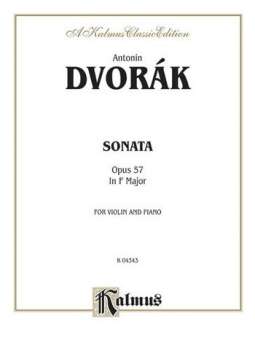 Sonata in F Major op.57 :