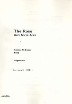 The Rose :