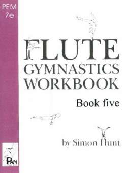 Flute Gymnastics Workbook 5 flute tutor